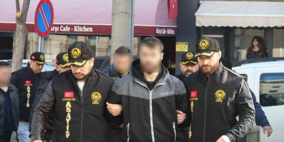 Eskişehir’deki silahlı kavgada 7 şüpheli adliyeye sevk edildi