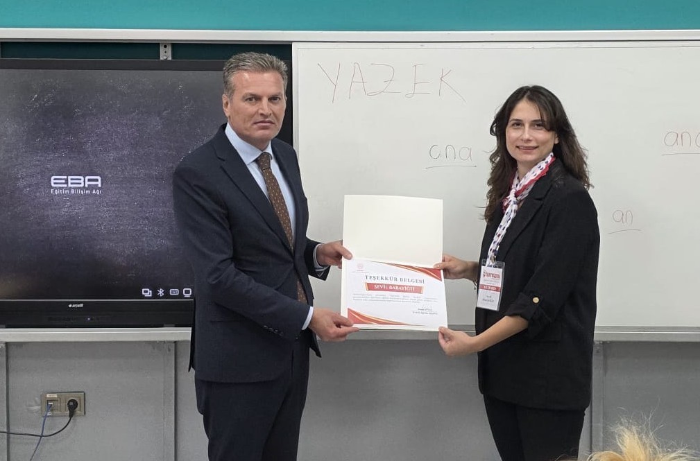 Harezmi Eğitim Modeli öğretmen eğitimi gerçekleştirildi