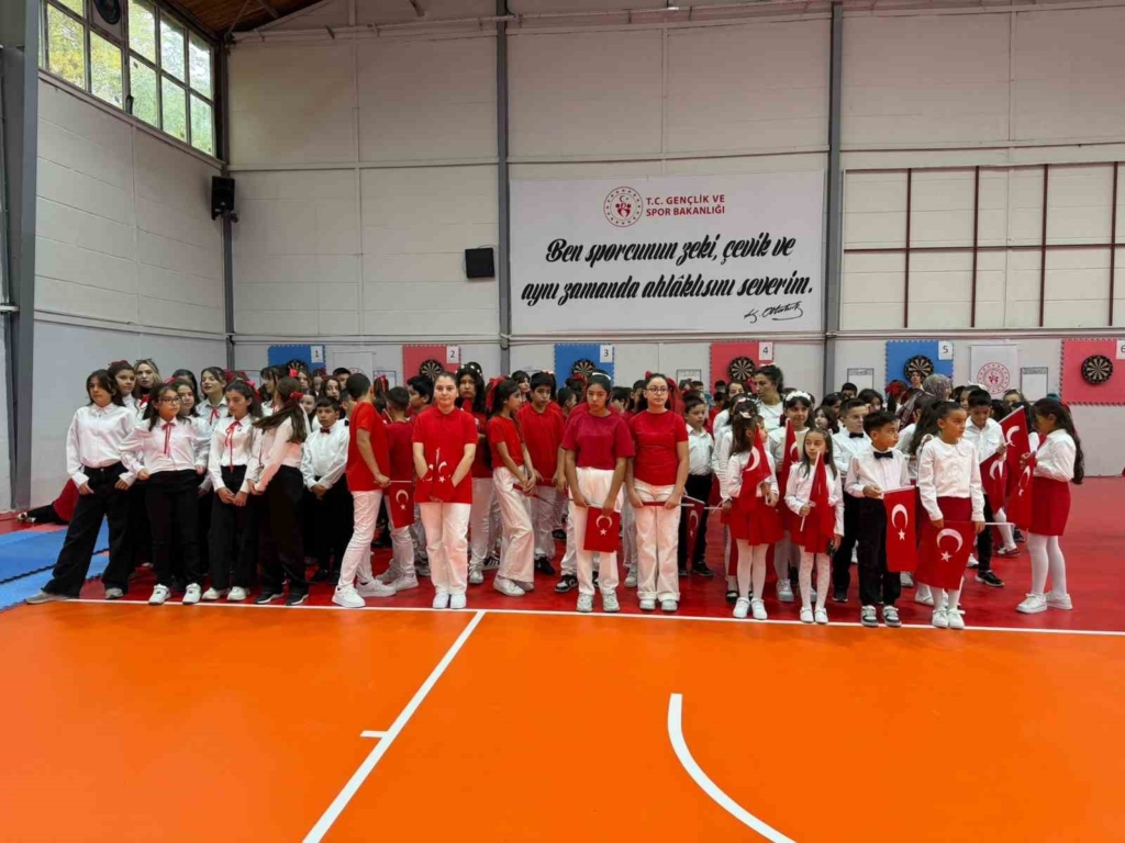 Sivrihisar’da 29 Ekim Cumhuriyet Bayramı coşkusu
