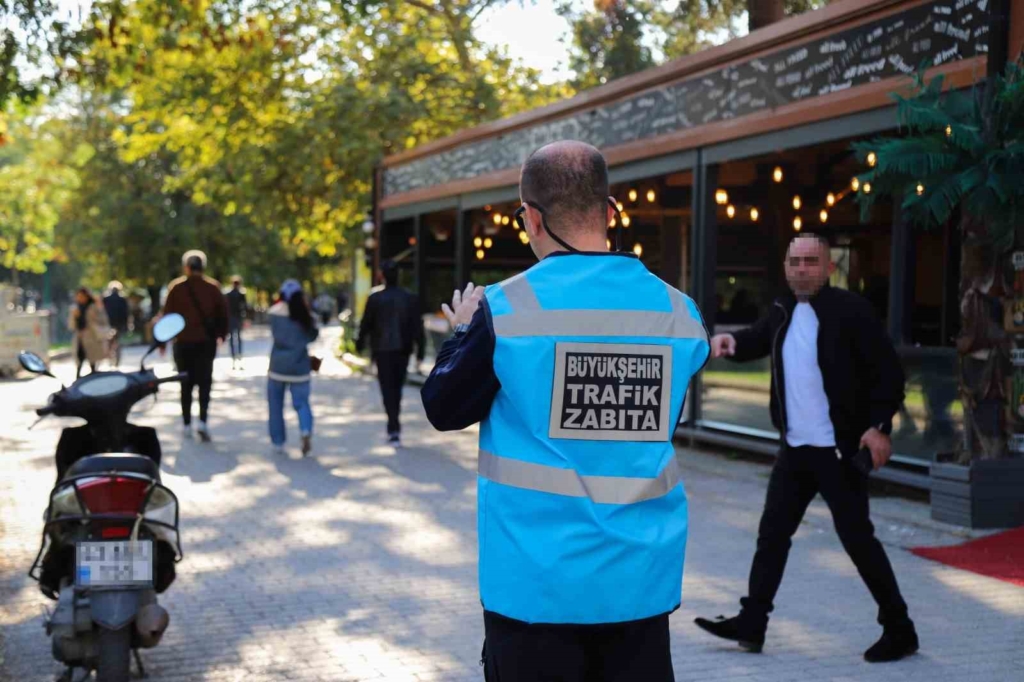 Yaya güvenliğini tehlikeye atan sürücülere ceza