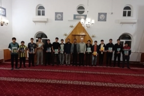 Emirdağ’da ’Cami Gençlik Buluşması’ ilgi gördü