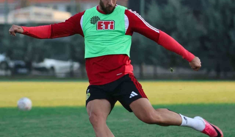 Eskişehirspor, Etimesgut SK maçı hazırlıklarını sürdürüyor
