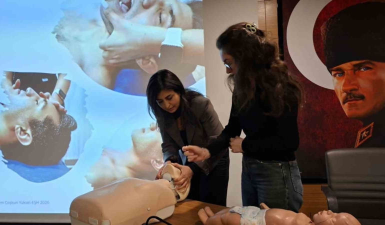 Acil sağlıkta güncel yaklaşımlar Eskişehir’de ele alındı