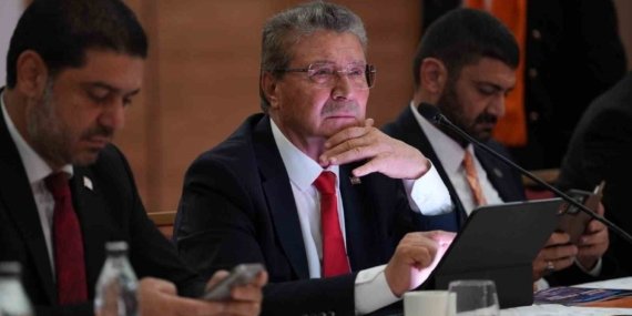 KKTC Başbakanı Üstel: Tek başına iktidar hedefimizi gerçeğe dönüştüreceğiz