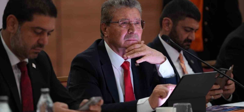 KKTC Başbakanı Üstel: "Tek başına iktidar hedefimizi gerçeğe dönüştüreceğiz"