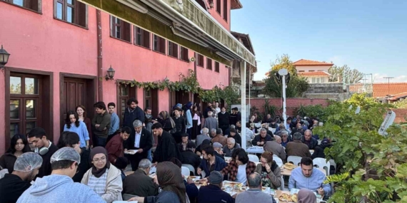 Eskişehir Türk Ocağı, merhum başkan ve üyelerini dualarla andı