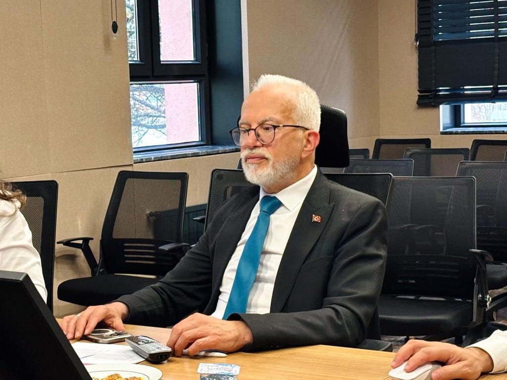 Eskişehir’de sağlık hizmetlerine erişim ve MHRS süreçleri değerlendirildi