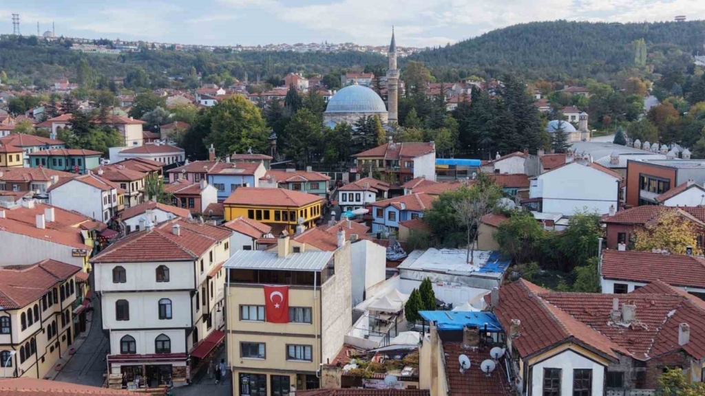 Kurşunlu Külliyesi’nde tahliye durduruldu