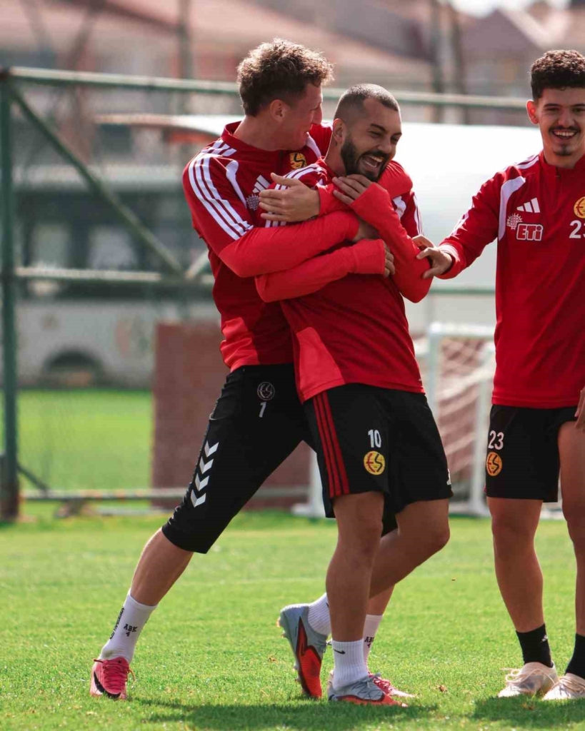 Eskişehirspor’da rota Konya deplasmanı