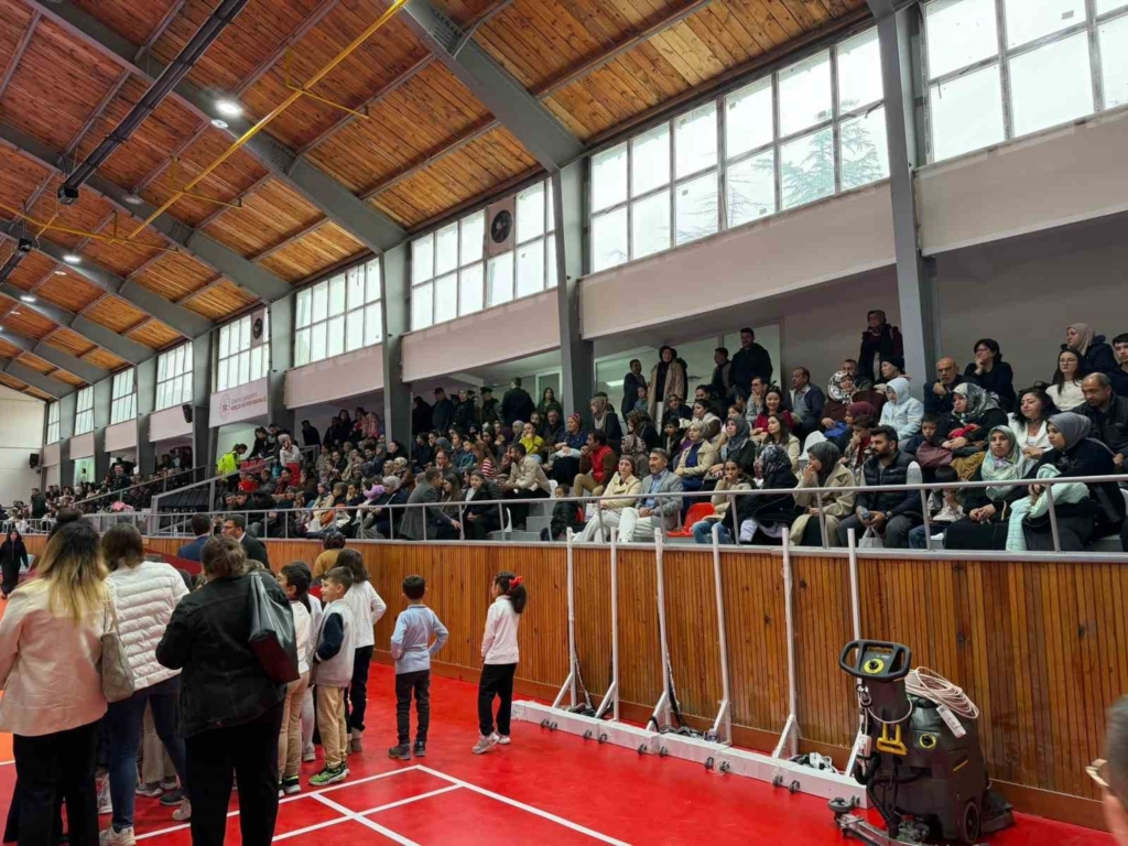 Sivrihisar’da 29 Ekim Cumhuriyet Bayramı coşkusu