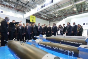 Milli Savunma Bakanı Güler Azerbaycan Uluslararası Savunma Fuarı’nı ziyaret etti