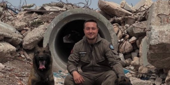 Eskişehir İtfaiyesi Köpekleri Yeterlilik Sınavını Başarıyla Geçti