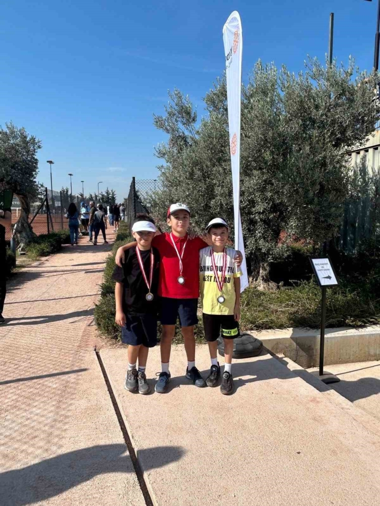 Cumhurbaşkanlığı Yarı Maratonu’nda Eskişehirlilerden önemli başarı