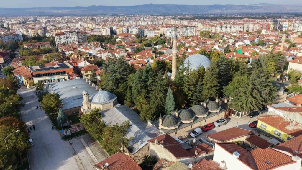 Kurşunlu Külliyesi’nde tahliye durduruldu