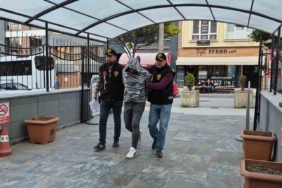 Cinayet şüphelisi tutuklandı