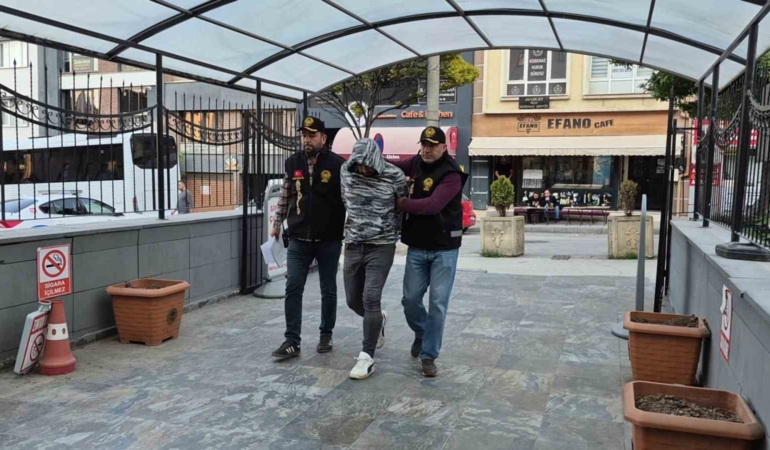 Eskişehir’de bıçaklı kavgada şüpheli tutuklandı