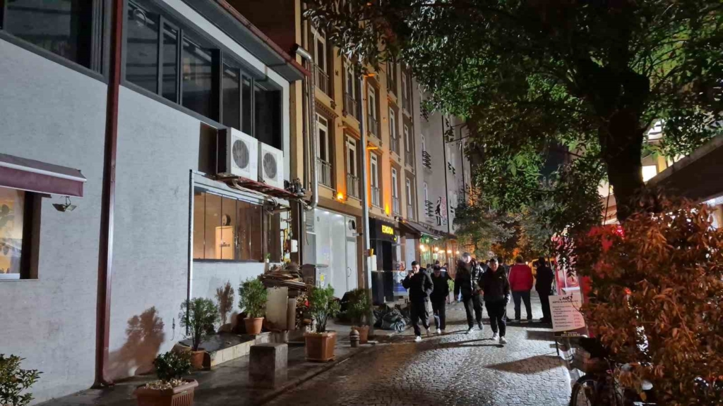 Eskişehir’de otel sahibinin şüpheli ölümü