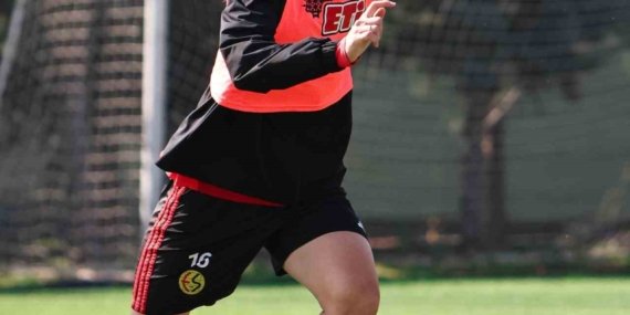 Eskişehirspor, Alagöz Holding Iğdır FK maçı hazırlıklarına başladı
