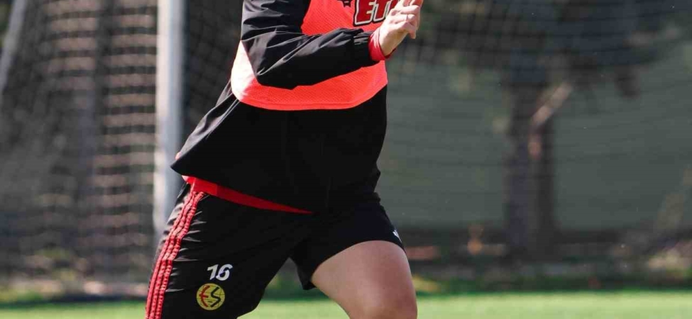 Eskişehirspor, Ziraat Türkiye Kupası 3. Eleme Turu maçı hazırlıklarına başladı