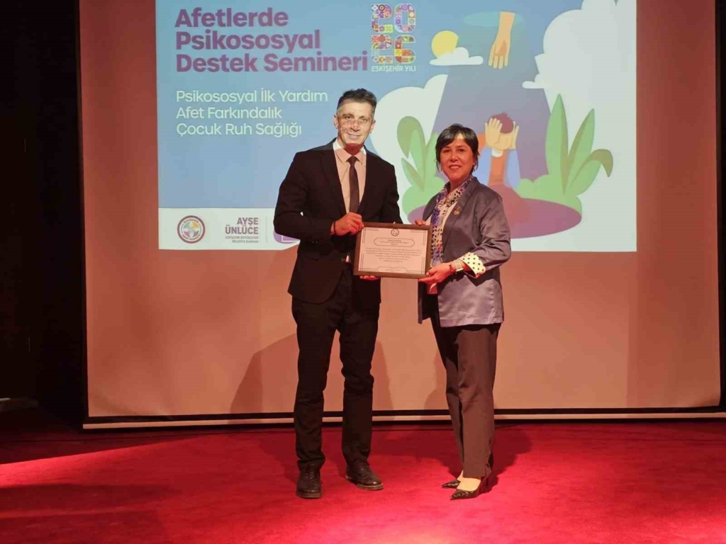 Afetlerin psikolojik etkilerine dikkat çekildi