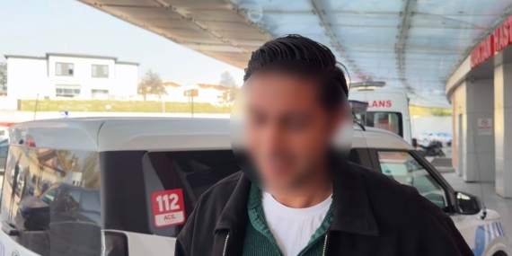 Eskişehir’de İHA muhabirine saldıran ve hakaret eden şüpheli yakalandı