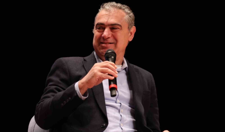 Prof. Dr. Adnan Boyacı: “Yapay zeka asla öğretmenin yerini alamayacak”
