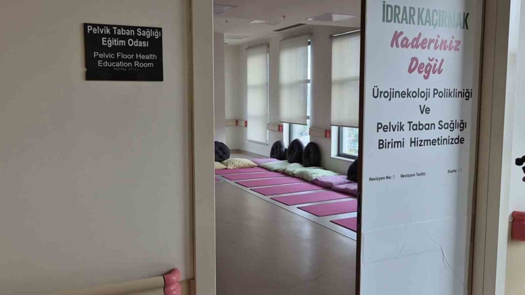 Eskişehir Şehir Hastanesi’nden kadın sağlığında iki önemli hizmet