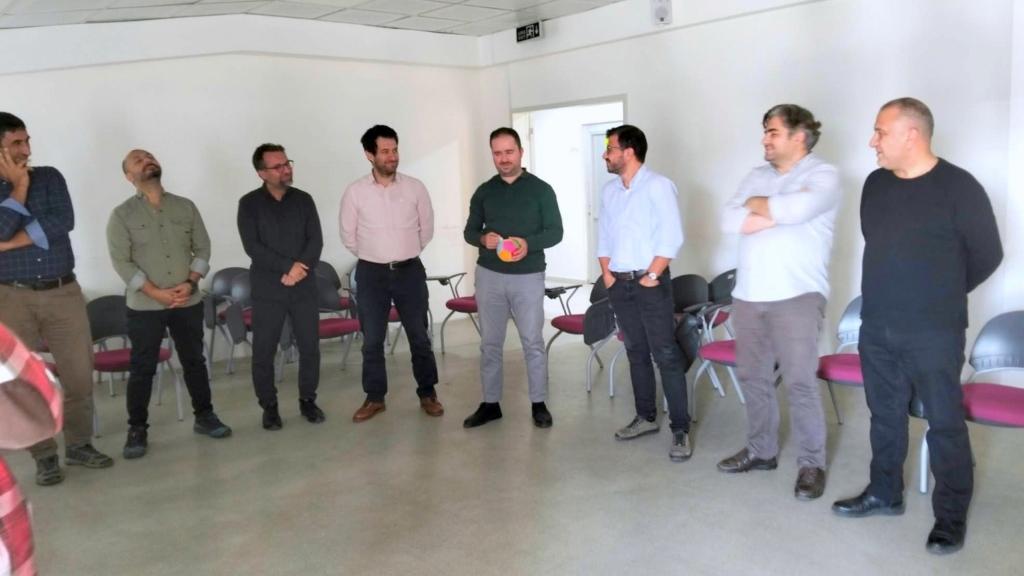 Eskişehir’de İŞKUR personeline psikolojik ilk yardım eğitimi verildi