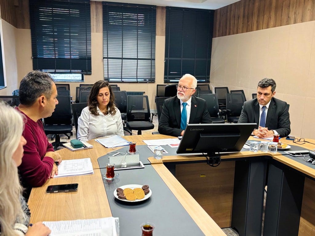 Eskişehir’de sağlık hizmetlerine erişim ve MHRS süreçleri değerlendirildi