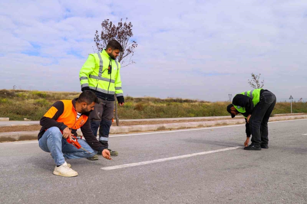 Büyükşehir’den ulaşımda güvenli ve düzenli park hamlesi