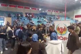 Polis ekipleri 28 bin 170 öğrenciyle bir araya geldi