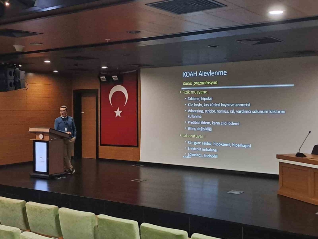 Eskişehir’de II. Geleneksel Acil Oryantasyon Sempozyumu gerçekleştirildi