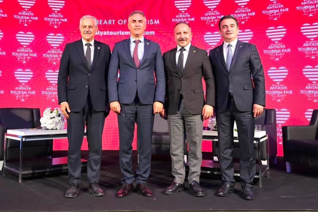 Sivrihisar’ın Cittaslow vizyonu Uluslararası Turizm Platformunda tanıtıldı