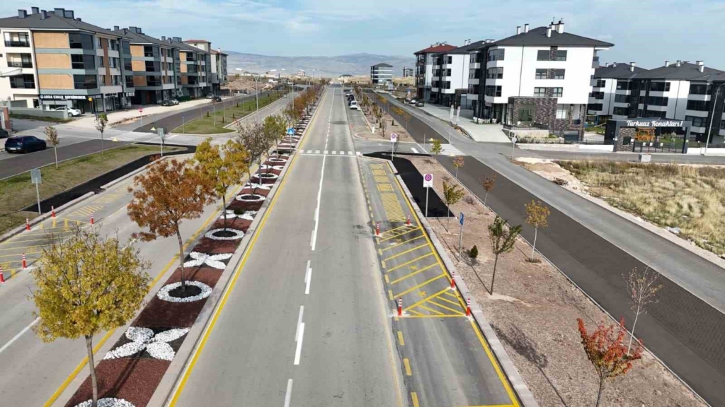 Büyükşehir’den ulaşımda güvenli ve düzenli park hamlesi