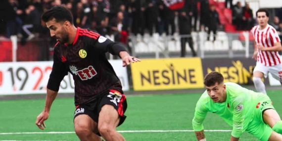 Eskişehirspor, Akşehirspor’u deplasmanda 3-0 yendi