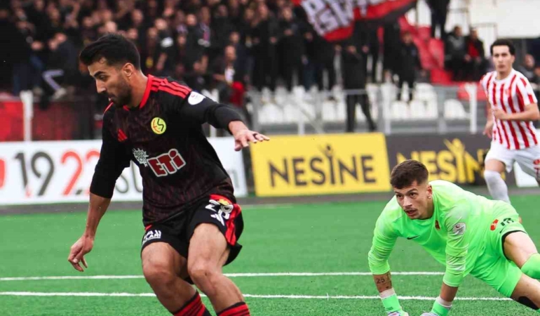Eskişehirspor, Akşehirspor’u deplasmanda 3-0 yendi