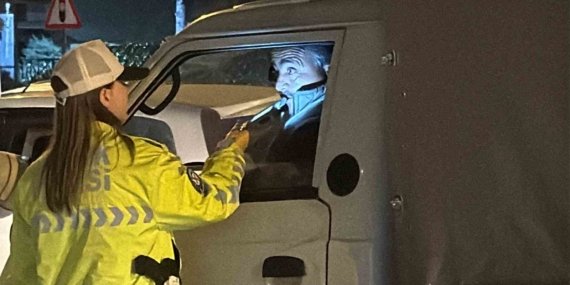 Eskişehir’de 9 araca 552 bin 846 TL trafik cezası