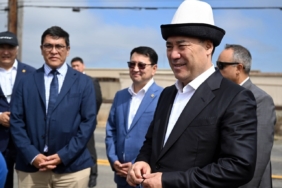 Kırgızistan’ın ilk uydusu uzaya fırlatıldı