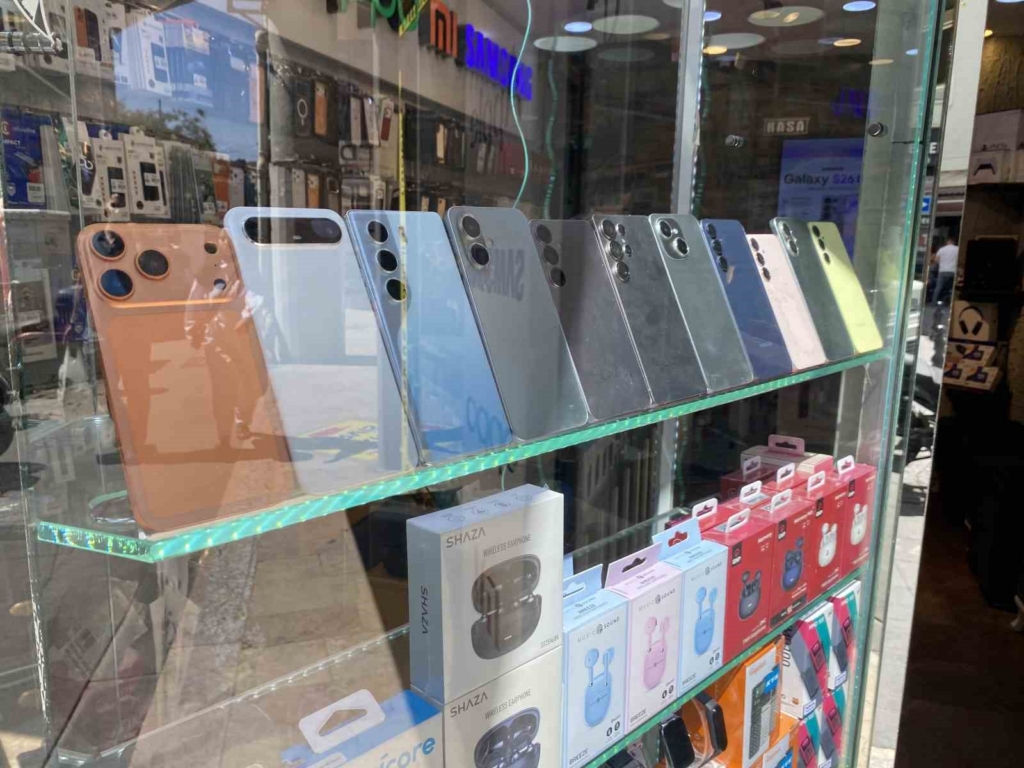 Online alışverişte sahte telefonlara dikkat