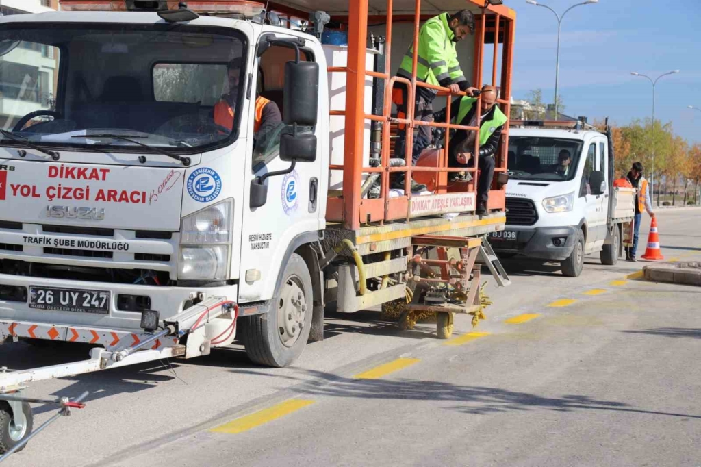 Büyükşehir’den ulaşımda güvenli ve düzenli park hamlesi