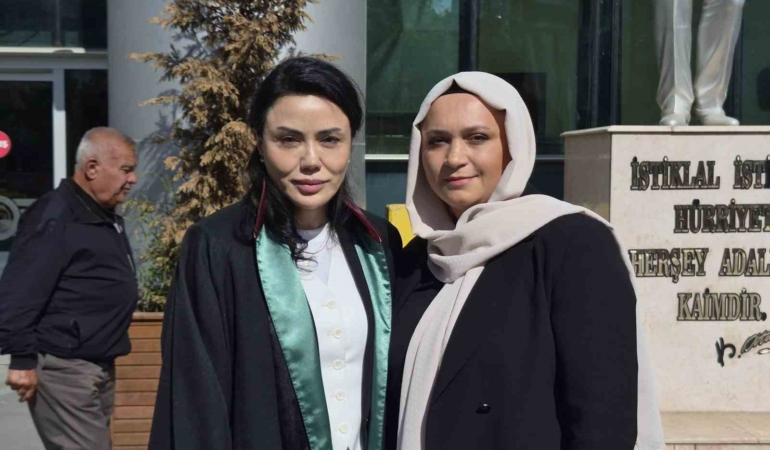 Tepebaşı Belediye Başkanı Ataç yıkım davasında savunma yaptı