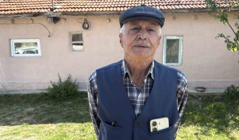 Eskişehir’de 15 yaşındaki şahıs amcasını silahla vurdu