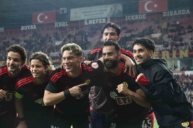 Ziraat Türkiye Kupası: Eskişehirspor: 4 - 1922 Akşehirspor SK: 1
