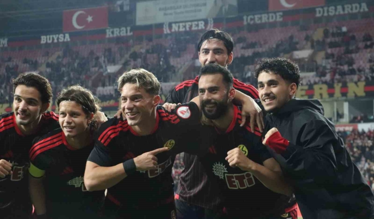 Eskişehirspor, 1922 Akşehirspor SK karşısında turu 4-1’le geçti
