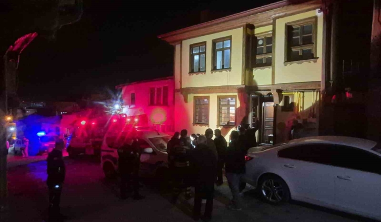 Eskişehir’de 10 gündür aranan yaşlı adam evinde bulunamadı