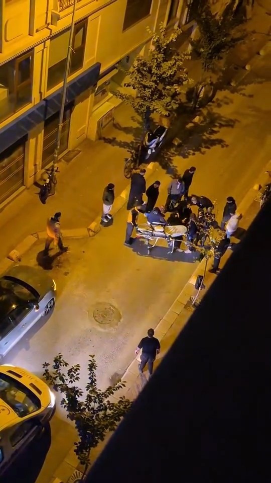 Eskişehir’de çıkan kavgada 20 yaşındaki genç bıçaklandı