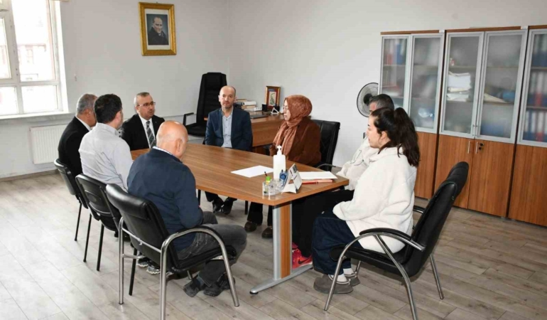 Eskişehir’de 2026-2027 eğitim yılı hedefleri değerlendirildi