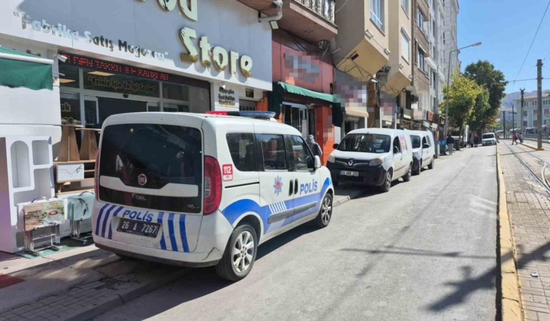 Eskişehir’de fırın çalışanı elektrik akımına kapıldı