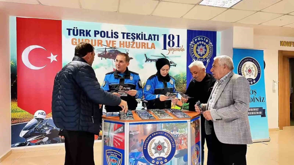 Eskişehir emniyetinden muhtarlara yönelik dolandırıcılık uyarısı