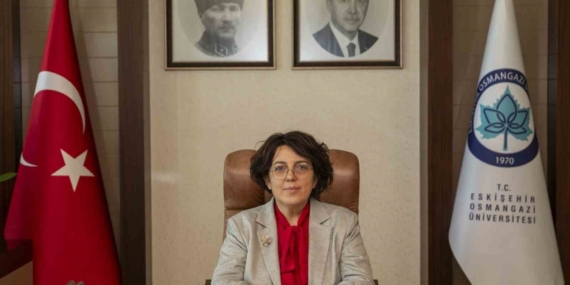 Rektör Gümüşsoy’dan 29 Ekim Cumhuriyet Bayramı mesajı